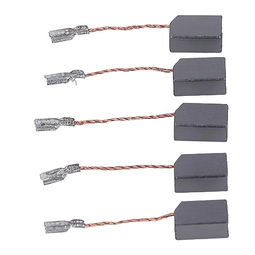 Carbon Brush - 20 Pieces Copper