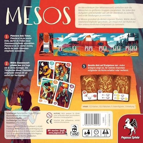 Mesos (German)