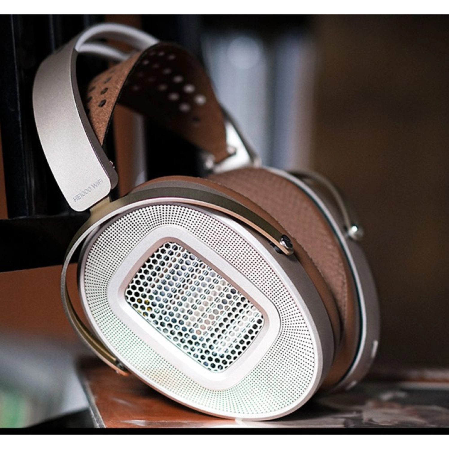 HE1000 WIFI Wireless Headphone