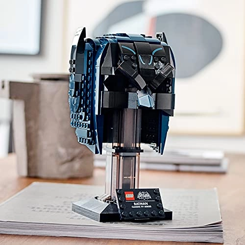 Batman Cowl (76238) - Classic TV Series Multicolor