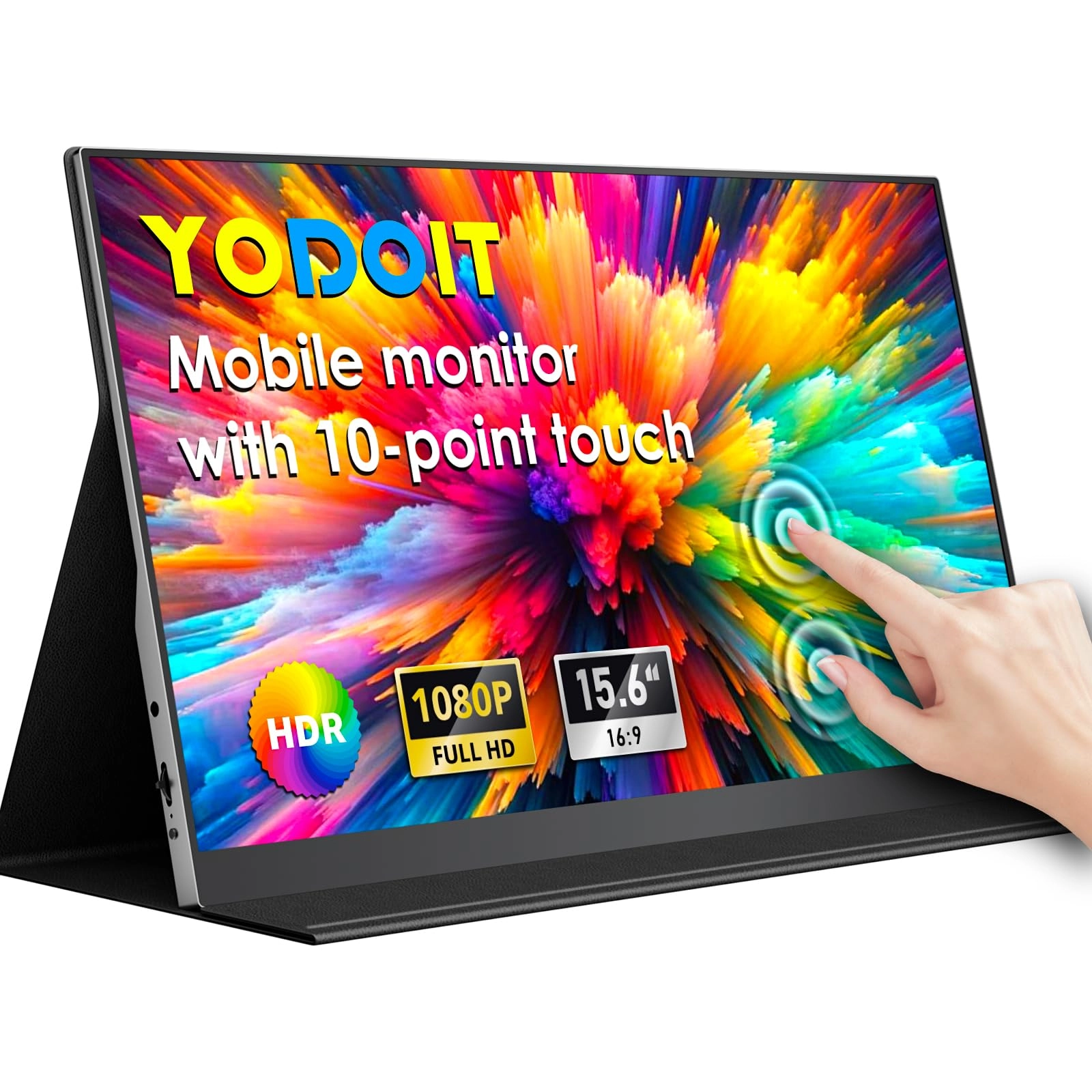 Yodoit PTM15 - 15.6 inch 1920x1080 pixels