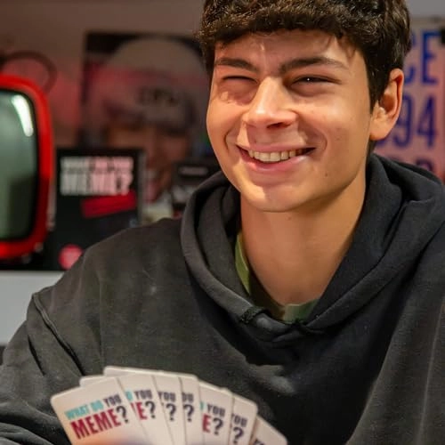 What Do You Meme Fresh Meme II Expansion - Italian 18 years and up