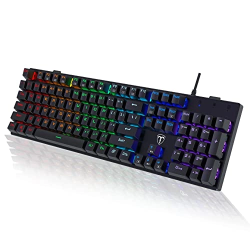 Mechanical Gaming Keyboard - EN Wired