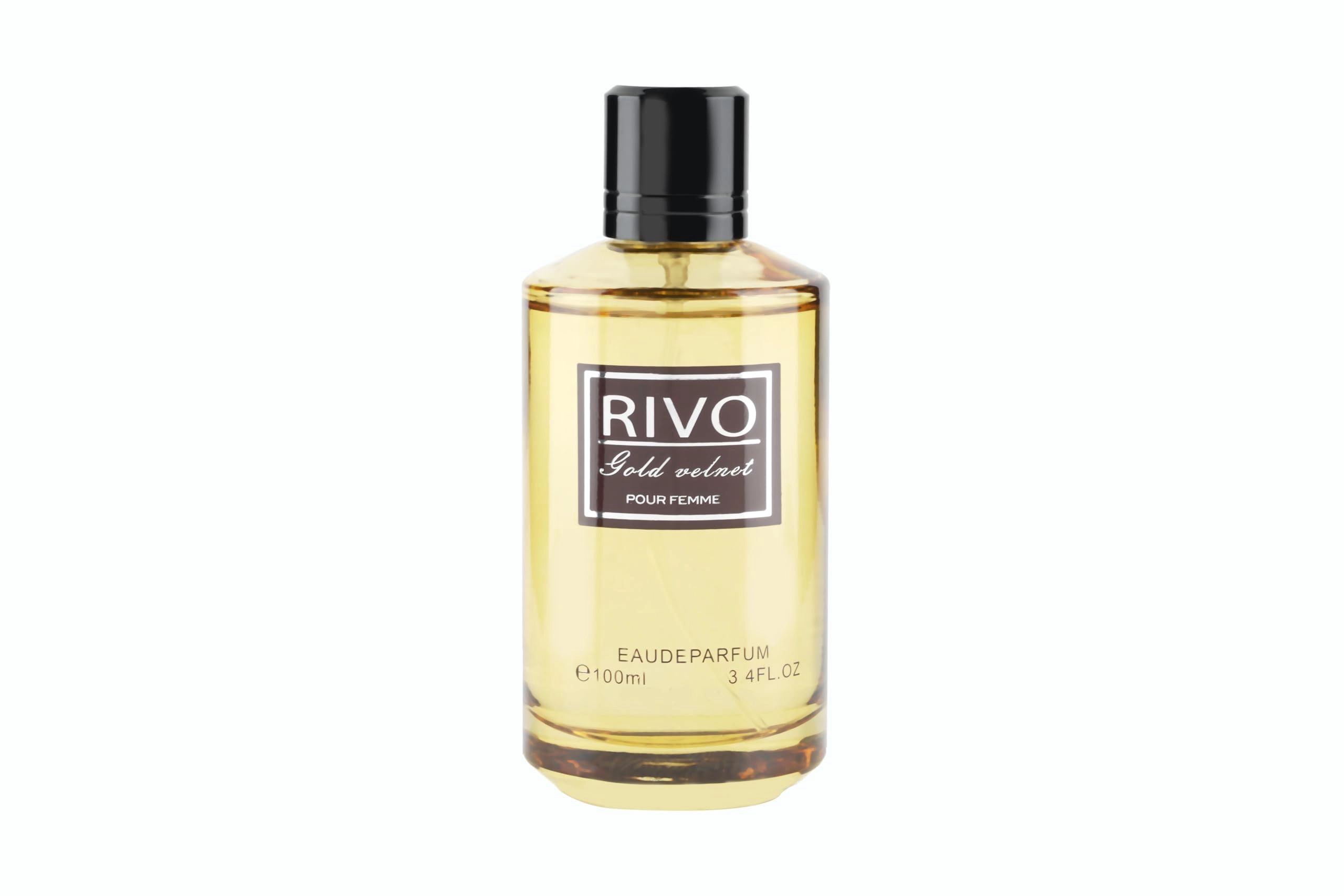 Habeebi Rivo Gold Velvet Pour Femme Eau de Parfum - 100ml