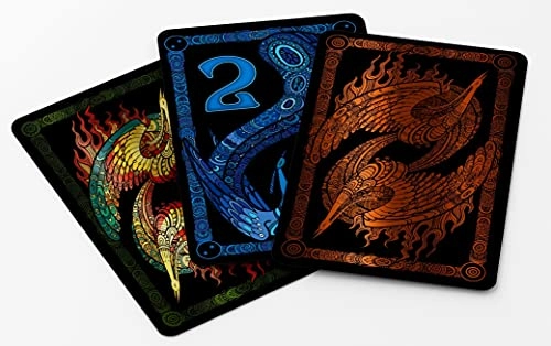 Blaze - Card Game (Italian)