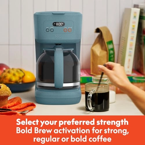 Programmable Coffee Maker - 12 Cup Auto Shut-Off