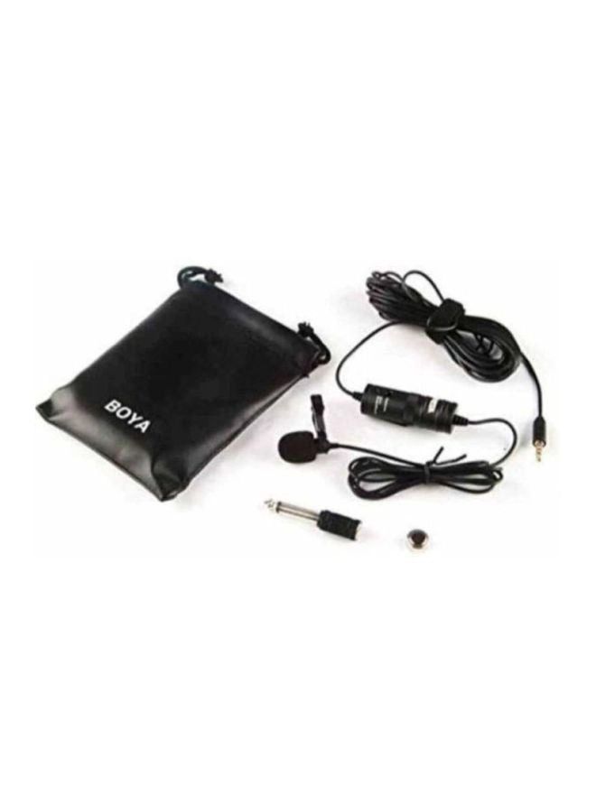 By-M1 3.5mm-Mini-Jack Microphone