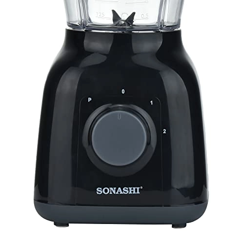 SB-144NB - 2-in-1 2-speed with pulse Stainless steel blades