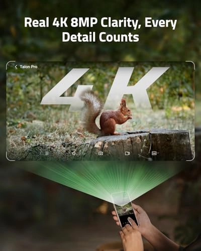 Talon Pro - 4G LTE 8MP