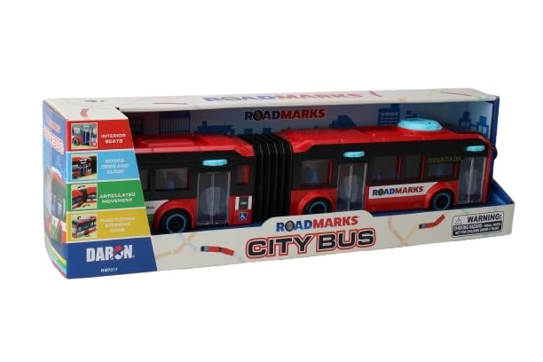 MTA Articulated Bus - 1.0 Count