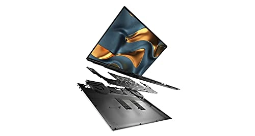XPS 15 9510 - 15.6'' Core i9-11900H 32GB DDR4 1TB SSD