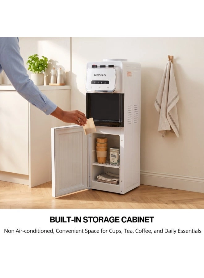 Hot, Cold & Normal Water Dispenser - 4 L