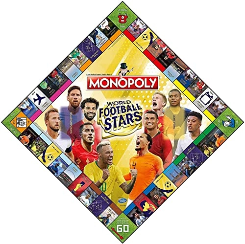 Monopoly: Football Stars