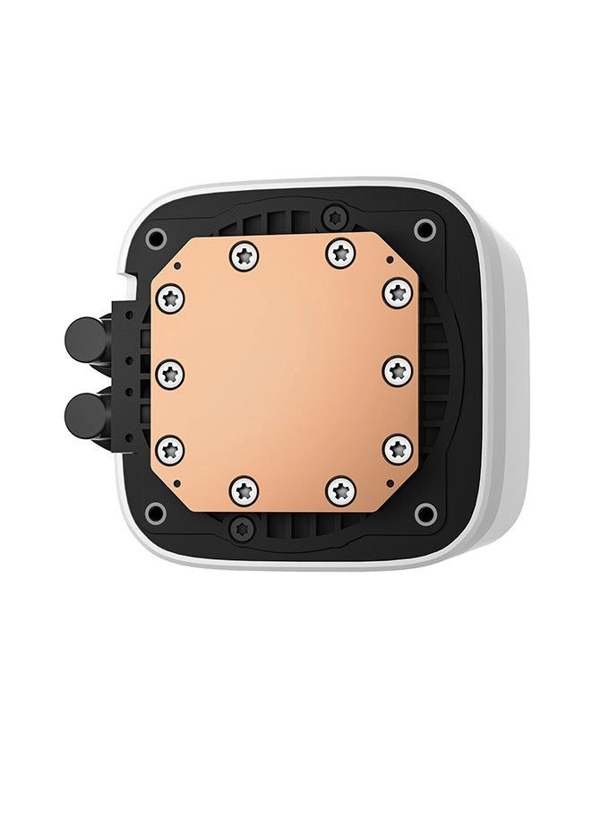 LE240 WH V2 - Dual 120mm