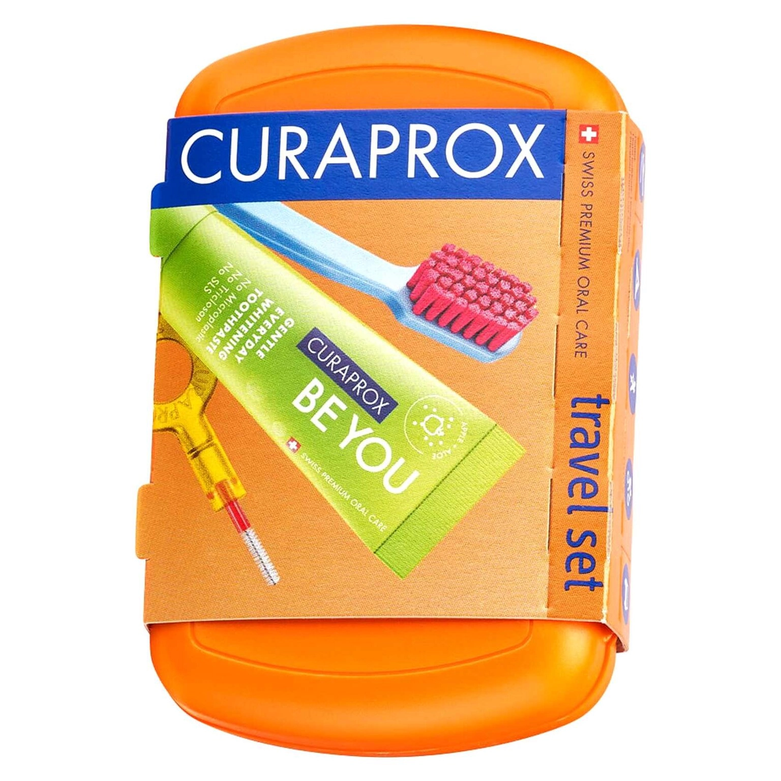 Curaprox Be You Gentle Everyday Whitening Apple and Aloe Toothpaste