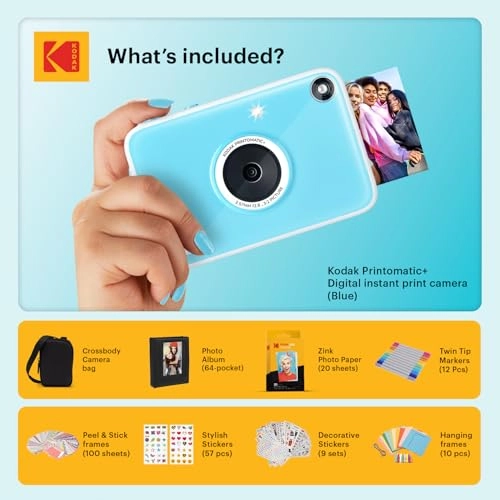 Printomatic+ - 2x3”