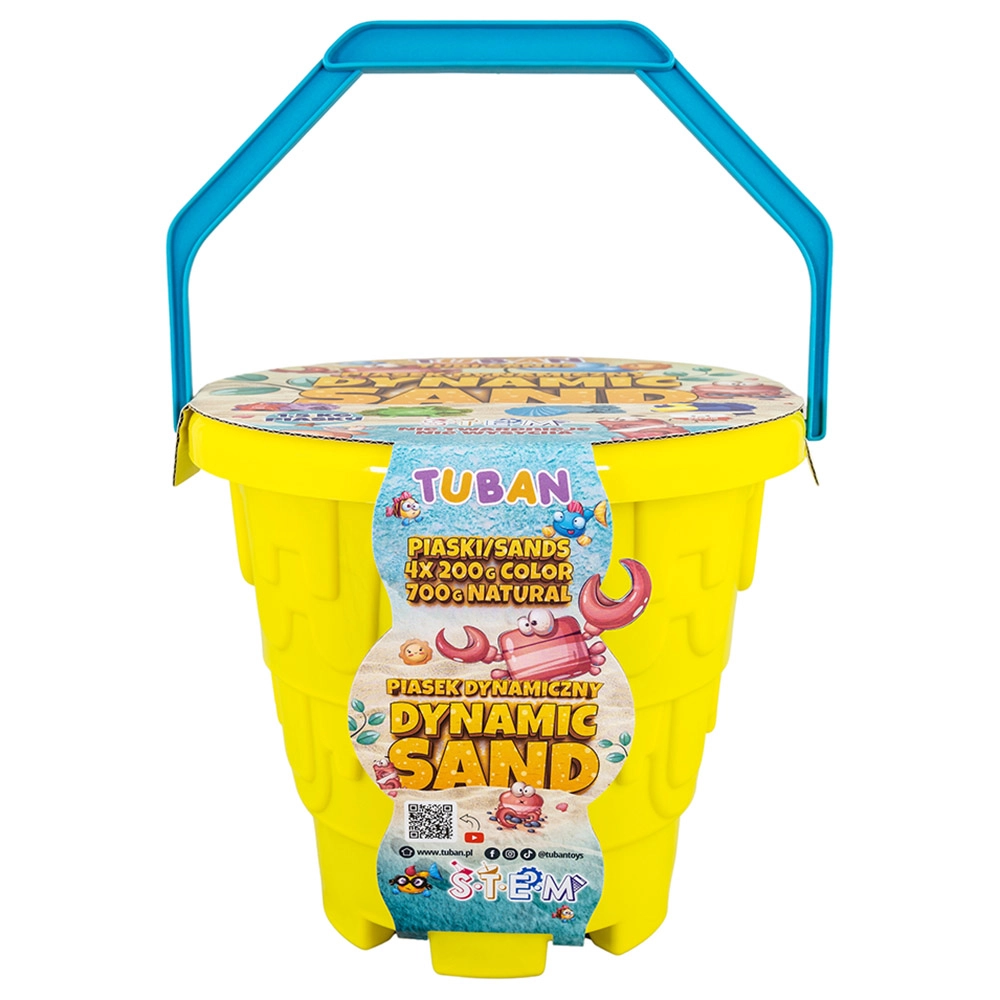 Tuban Dynamic Sand Beach Set