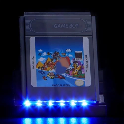 Light kit Compatible with Lego 72046 Game Boy - Touch Version LED