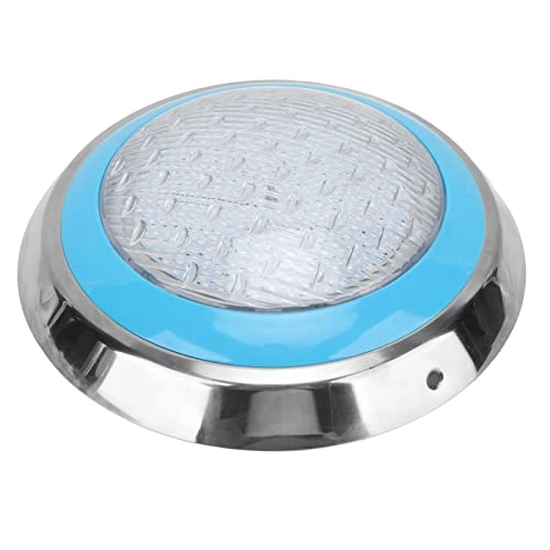 45W RGB LED Pool Light - IP68 316 Stainless Steel