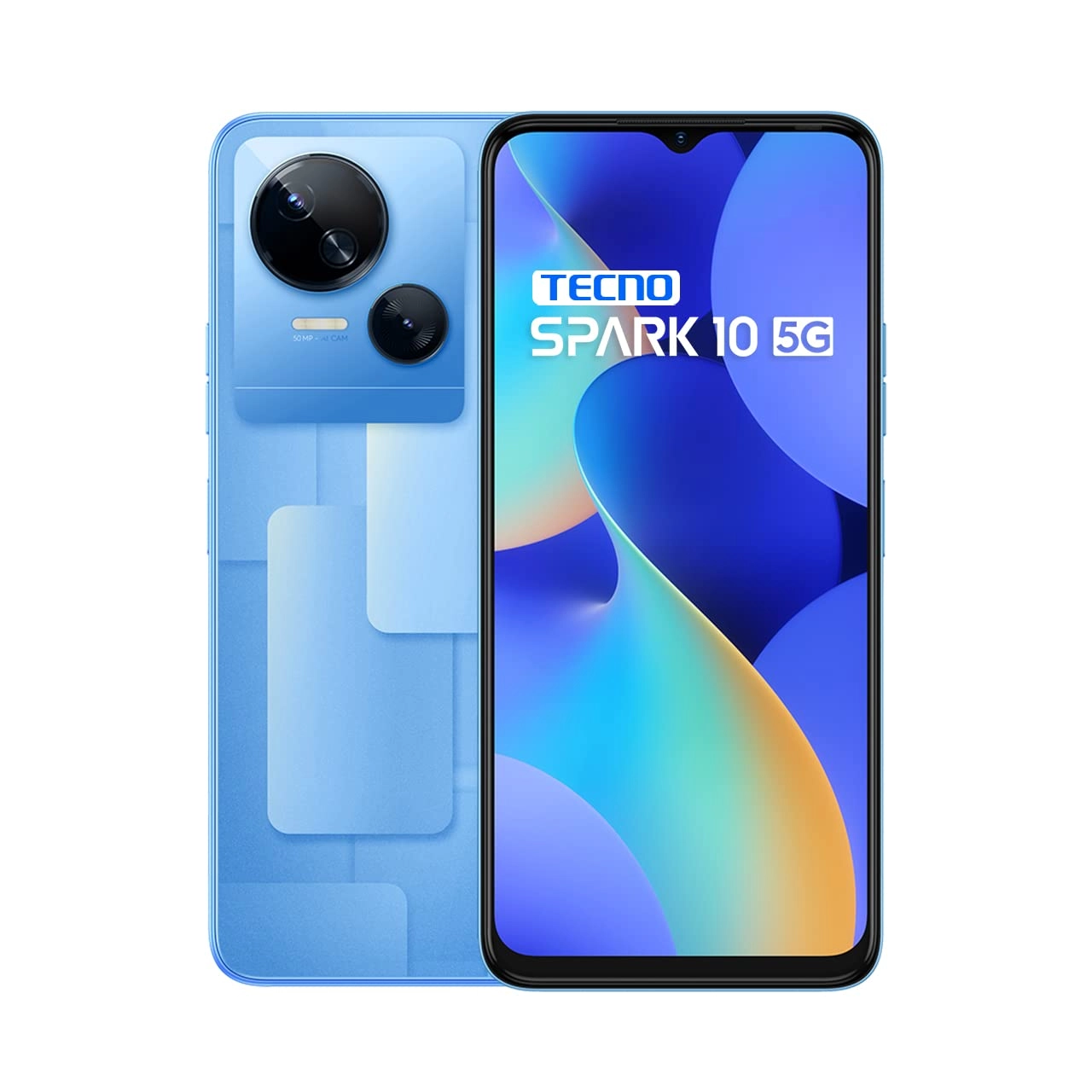Tecno Spark 10 - 4GB 64GB