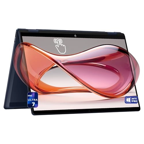 2nd Series OmniBook X Flip 256V - 14'' Core Ultra 7 16GB DDR5 1TB SSD