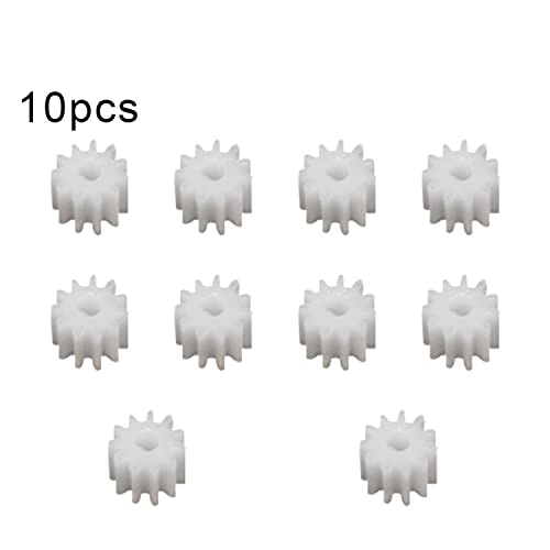 102A - 10pcs 10 Teeth 6mm