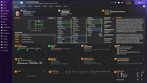 Football Manager 2024 (Code in a Box) - PC