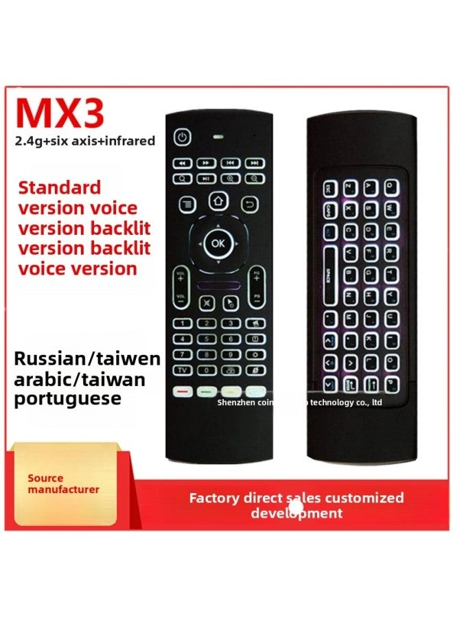 Generic MX3 - RU Wireless