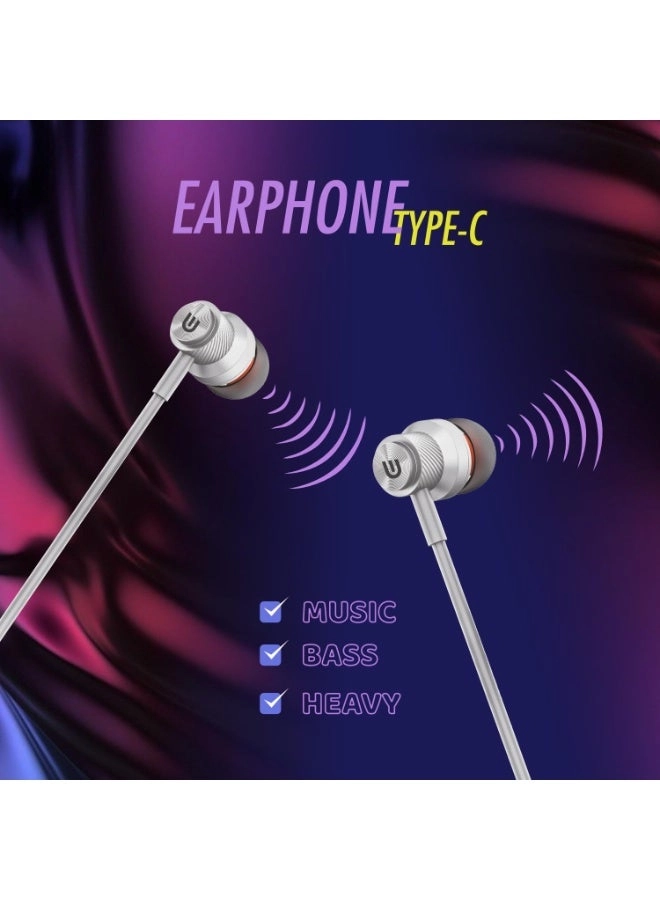 Harmony Wired Earphone