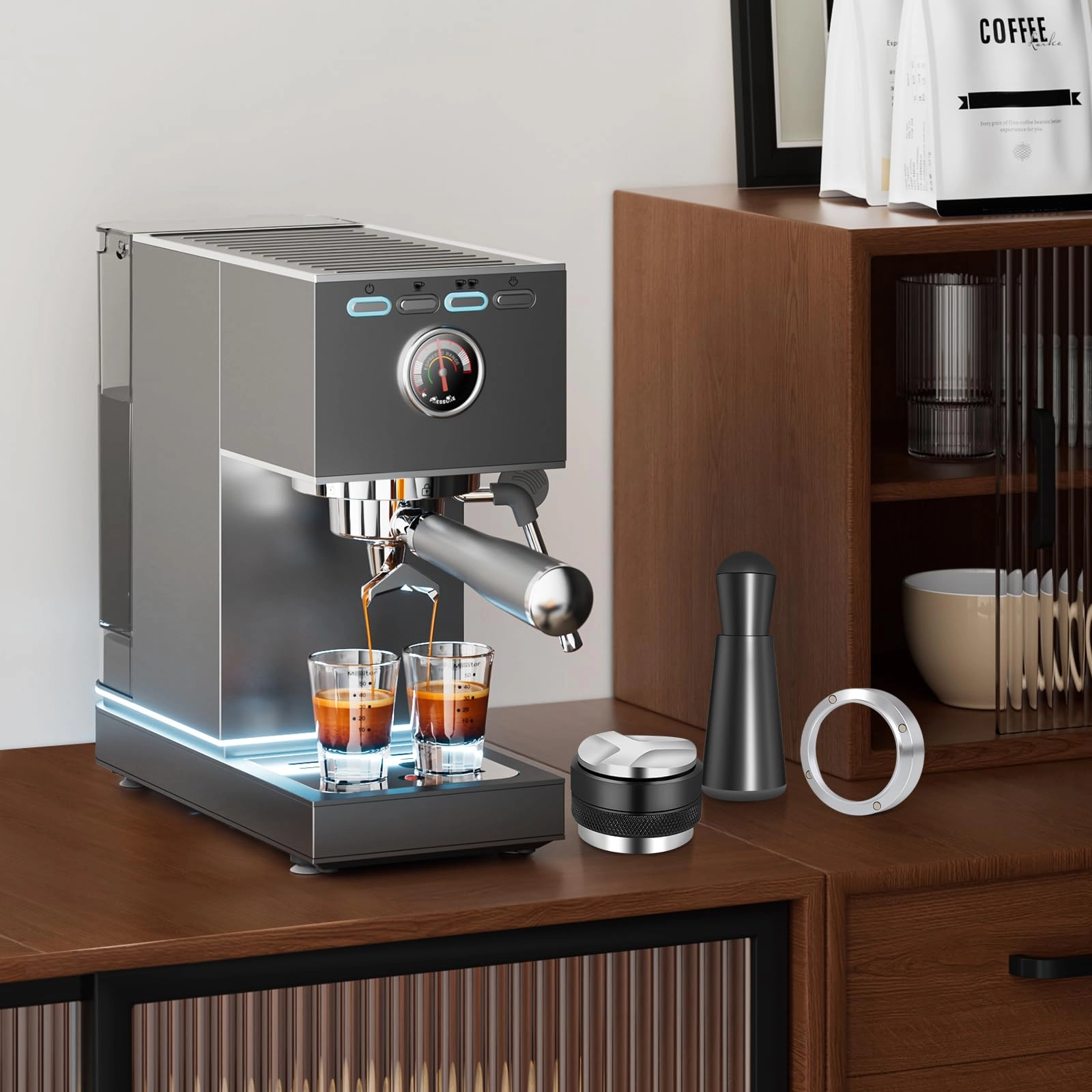 Espresso Accessories Kit