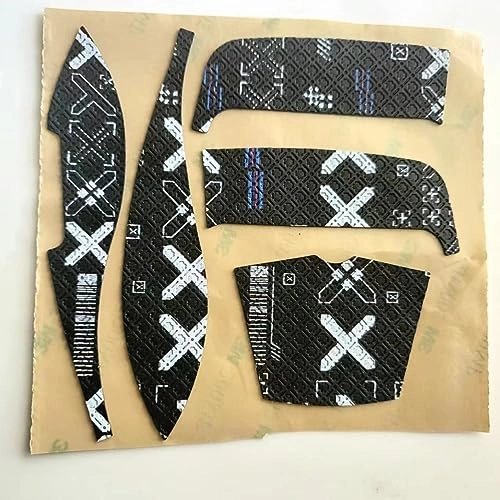Mouse Anti-Slip Grip Tape - Non-slip Compatible with MX Master 3S, MX Anywhere 2s/3s