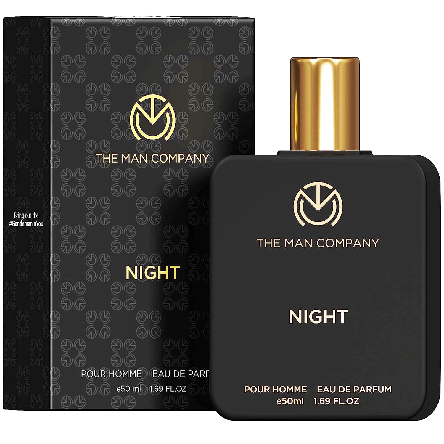 The Man Company Night - Eau de Parfum 50ml