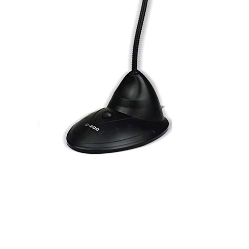 Desktop Microphone 3.5mm-Mini-Jack Microphone