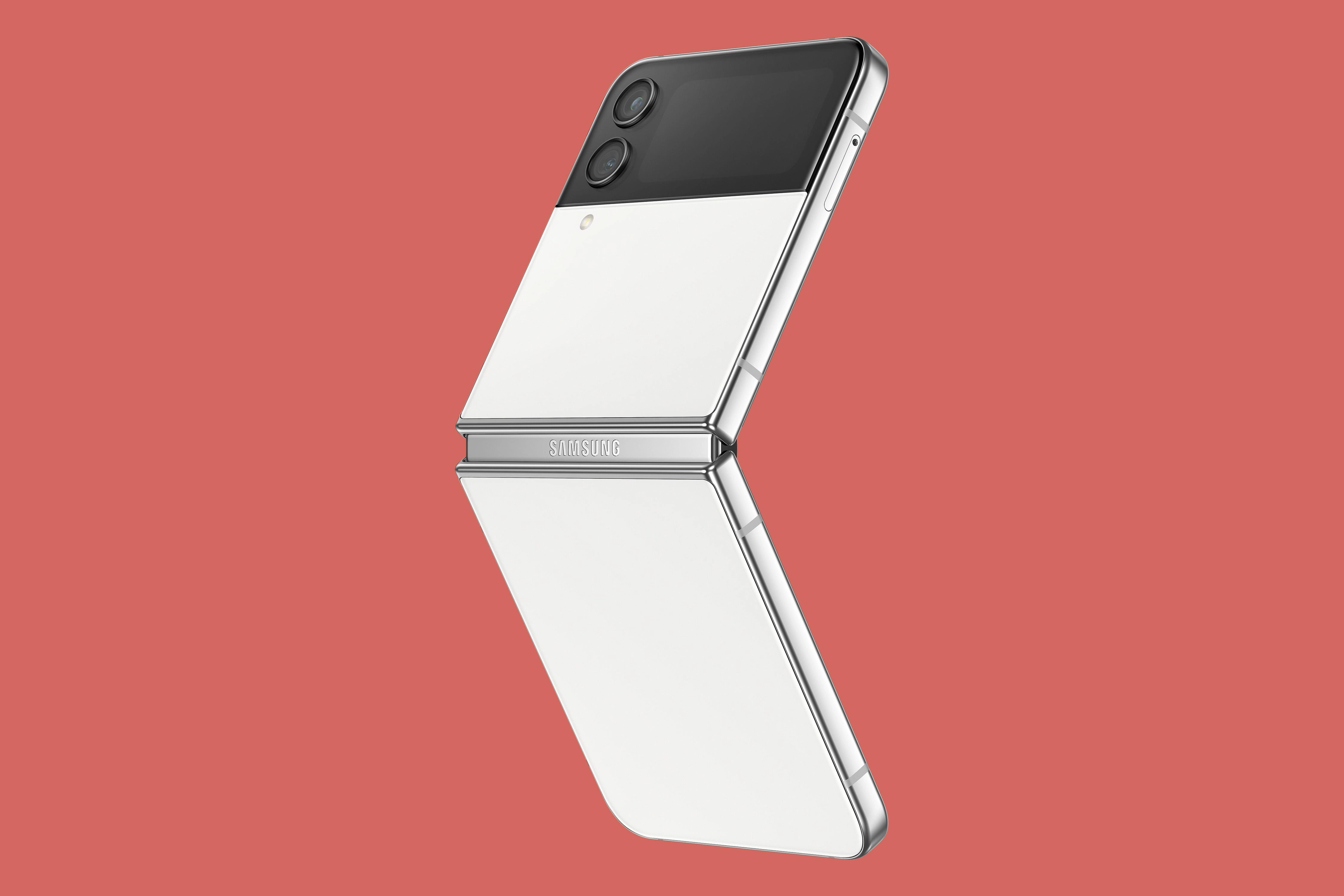 Galaxy Z Flip 4 - 8GB 256GB