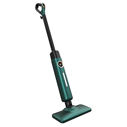 Handheld Steam Mop Cleaner - Silver 1 Mop Pad Flat mop