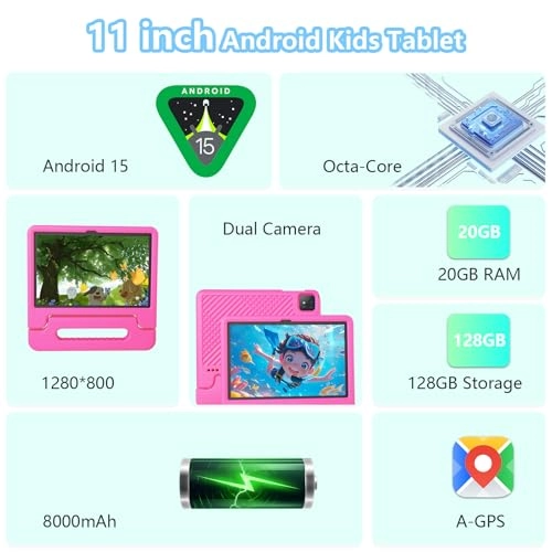 JR-J11A - 20GB 11 Inches 128 GB