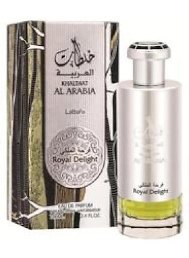Khaltaat Al Arabia Royal Delight Eau de Parfum 100ml