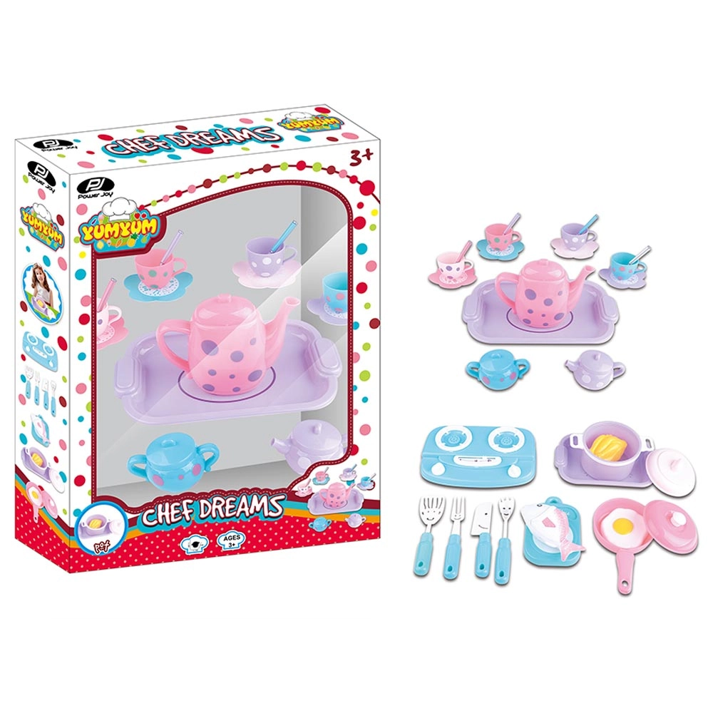 Yumyum Chef Dreams (AL-805)