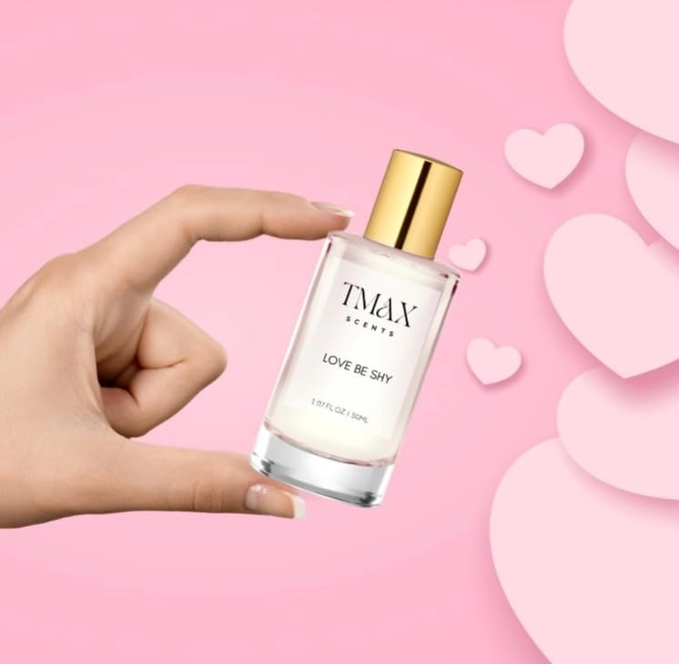 Love Be Shy Eau de Parfum 50ml