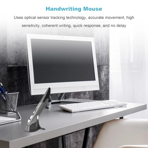 Optical Pocket Pen Mouse - Wireless