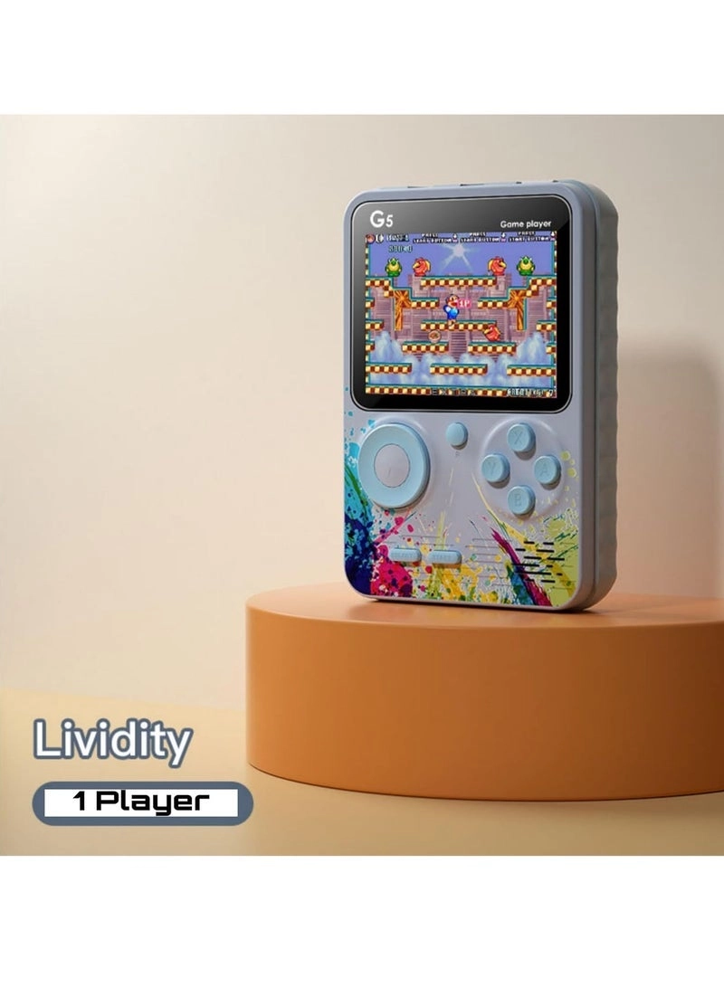 G5 - 500-in-1 Handheld TV Compatible