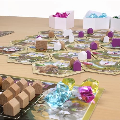 Century: Golem Edition - Eastern Mountains