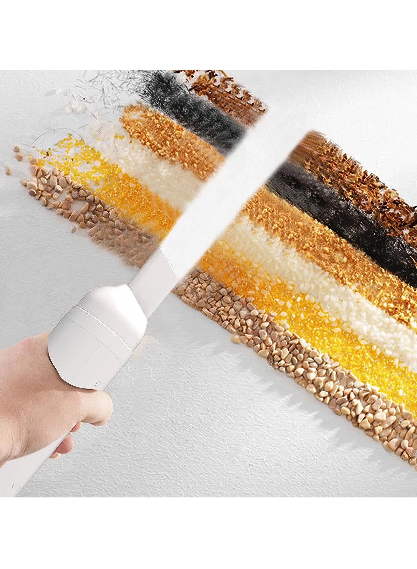 Portable Vehicle Vacuum Cleaner