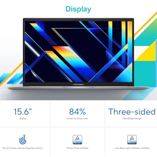 Vivobook 15 - 15.6'' i5-1235U 16GB DDR4 1TB SSD