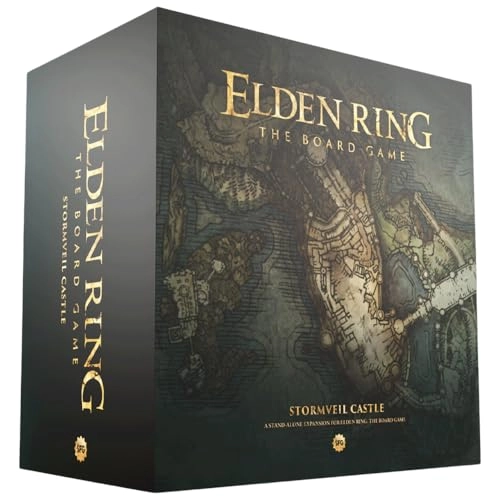 Steamforged Games Elden Ring: Stormveil Castle