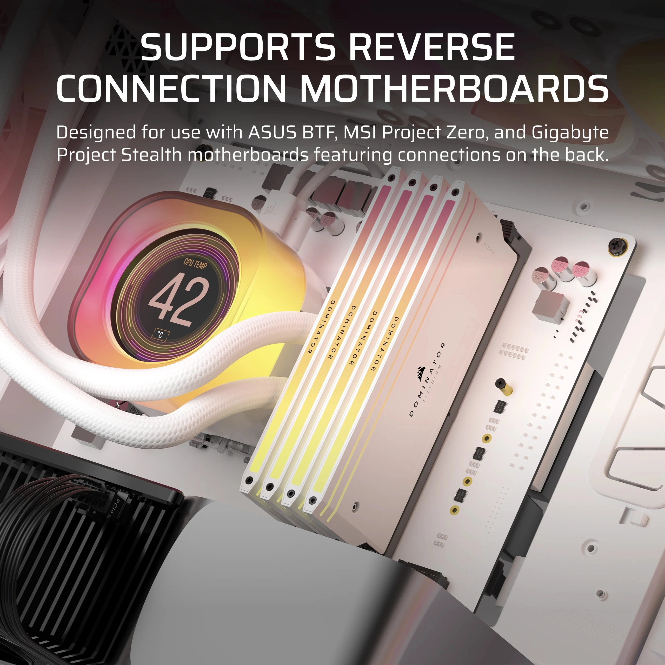 Icue 5000T - Mid Tower