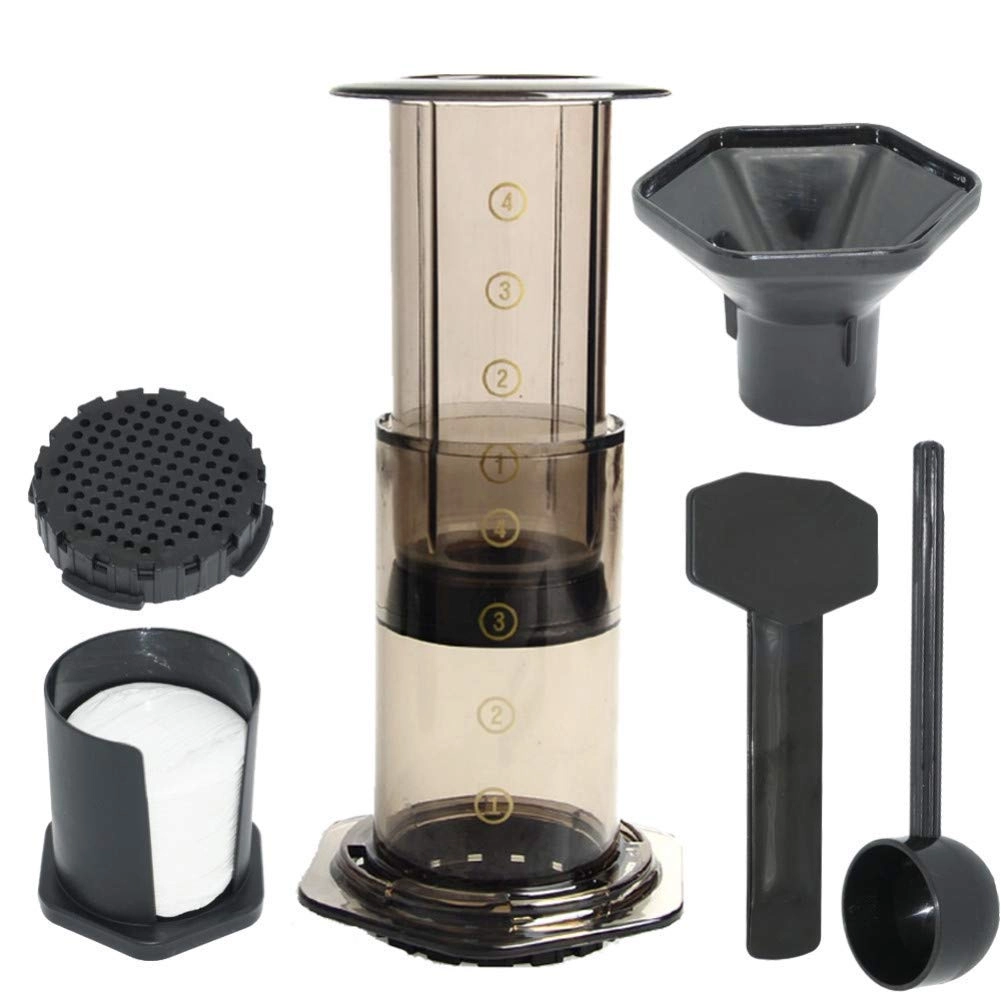 FCHMY Portable Coffee Maker - Paper Filter
