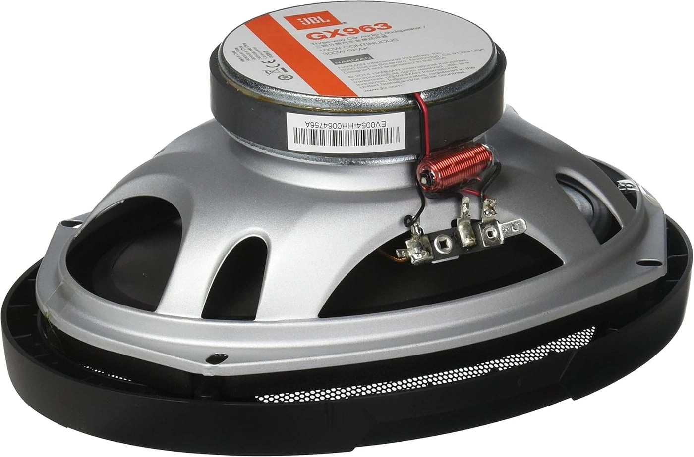 GX9638 - 6" x 9" 3-Way