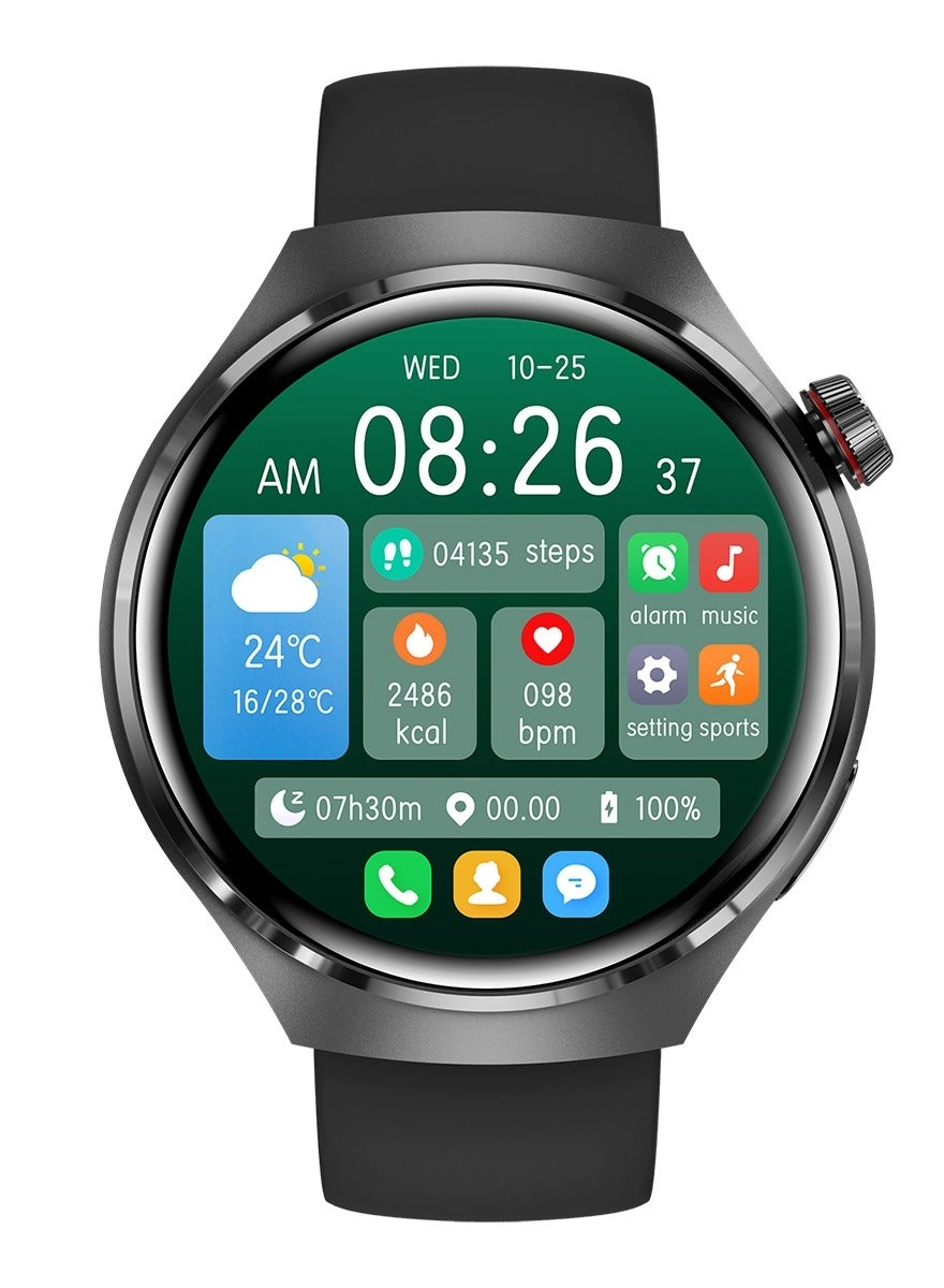 gejian WATCH 4 Pro 47.6mm Alloy