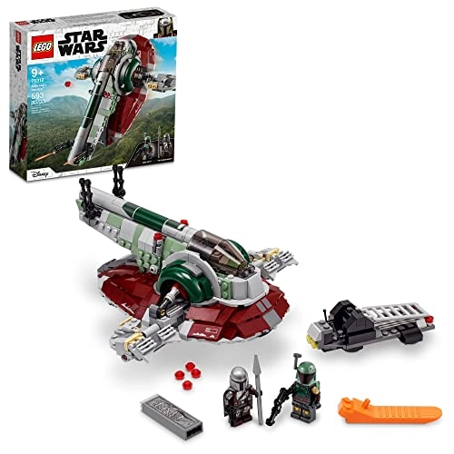 Star Wars Boba Fett Starship (75312)